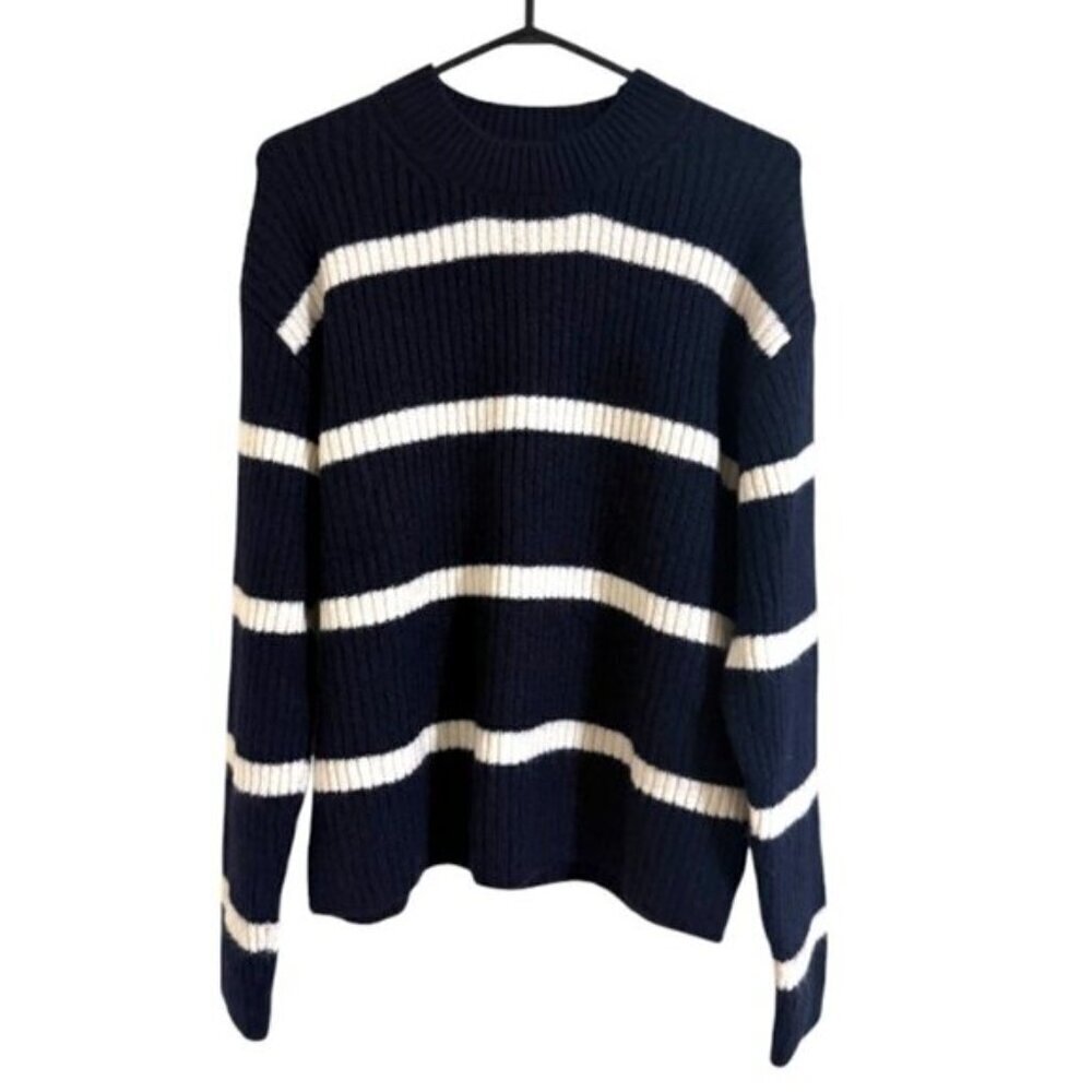 NWOT H&M Rib-Knit Sweater - Picture 2 of 6